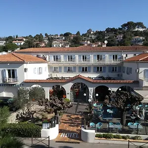 Logis Le Provencal Les Issambres