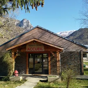  Vakantiepark Complexe Des Oustalous