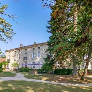 Château De L'hoste Saint-Beauzeil